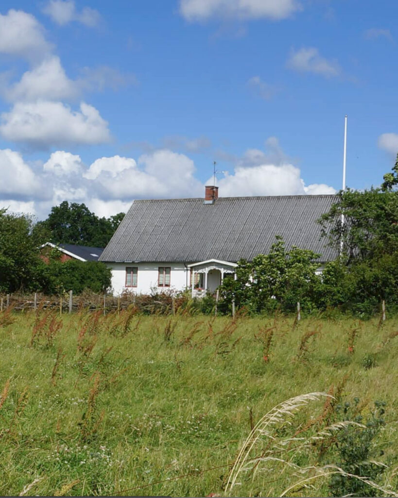 Gården på Forsby Ängar